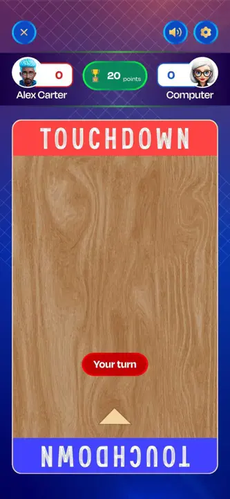 PaperCut Football screenshot 3
