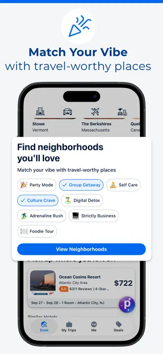 Priceline : capture d’écran 5 sur 7