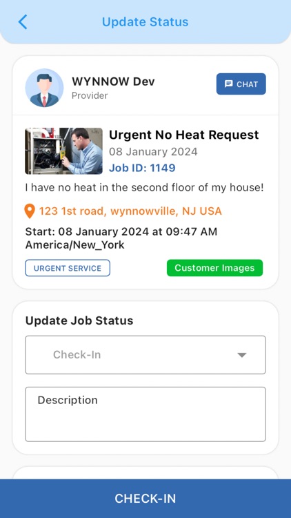 WYNNOW PROVIDER screenshot-5