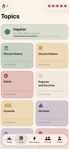 Catechesi screenshot 4
