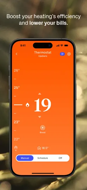 Hive iPhone screenshot 3