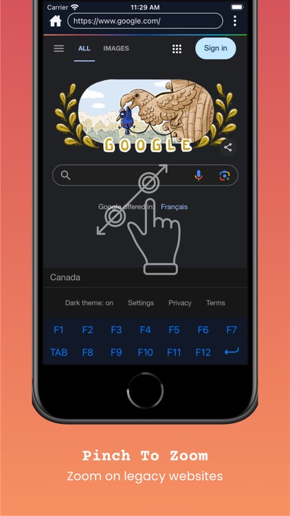 FKeys + Tab screenshot-6