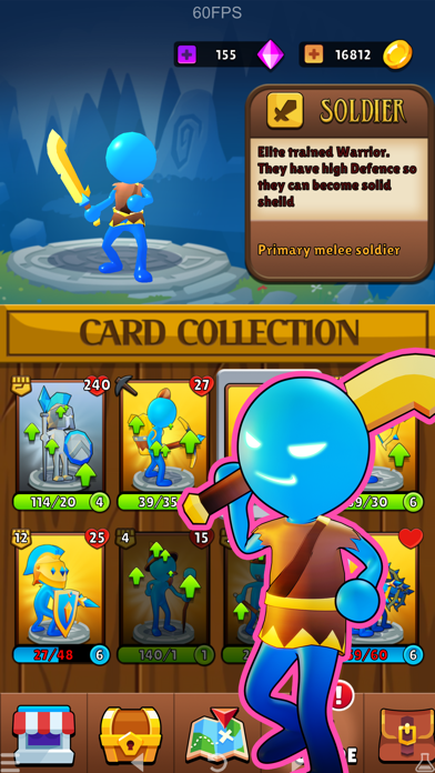 Stick Empire 3D Screenshot