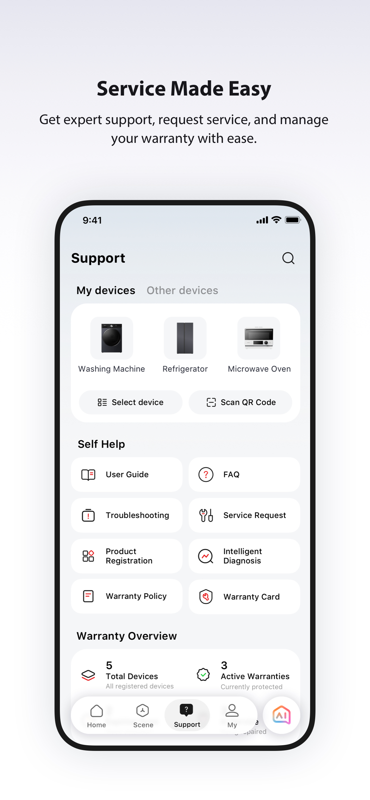 TSmartLife screenshot 5