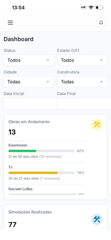 Universidade do Piso Screenshot 1 of 3