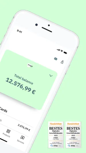 FYRST screenshot 2