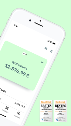 FYRST screenshot 2