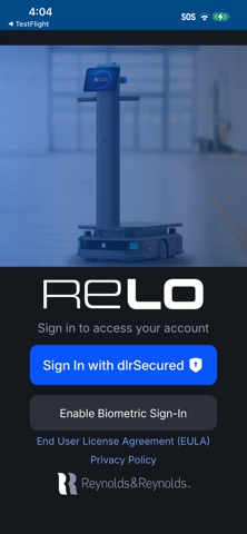Relo by Reynolds and Reynolds iPhone screenshot