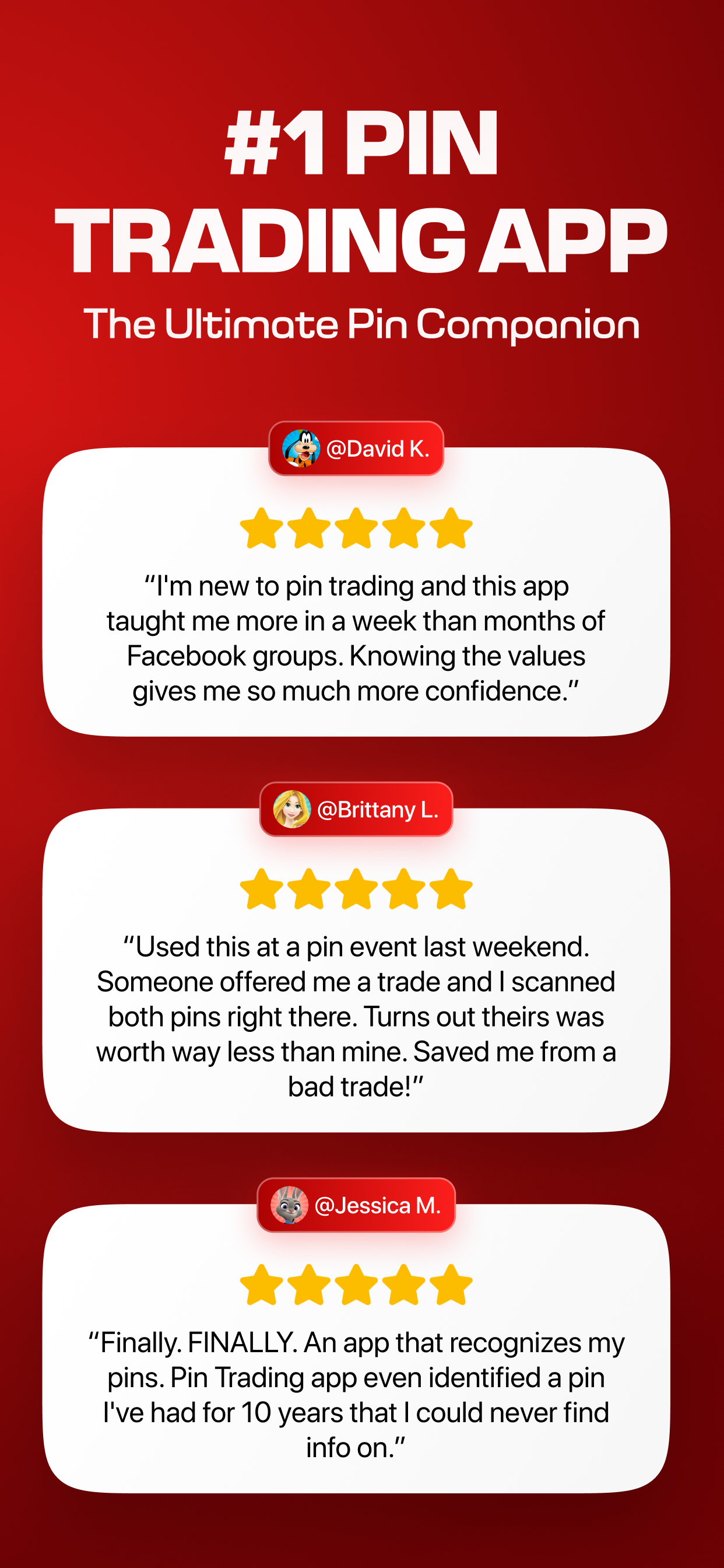 Pin Trading - Scan & Collect screenshot 8