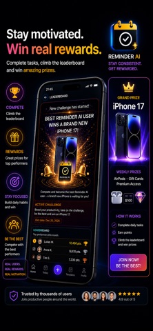 Reminder AI Screenshot 10 of 10