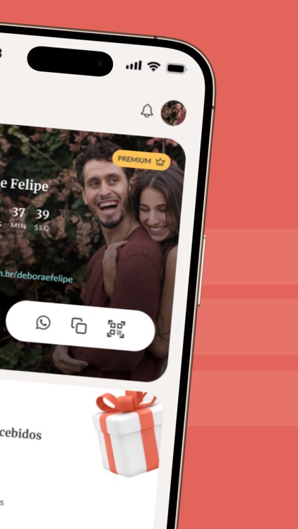 Lejour | Lista de Casamento