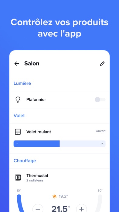 Screenshot #3 pour Home + Control
