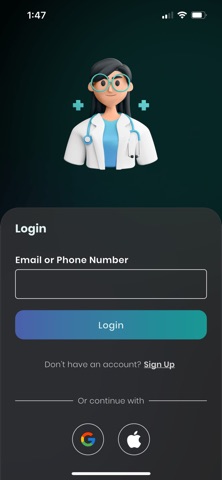 HealthJini Doctor screenshot