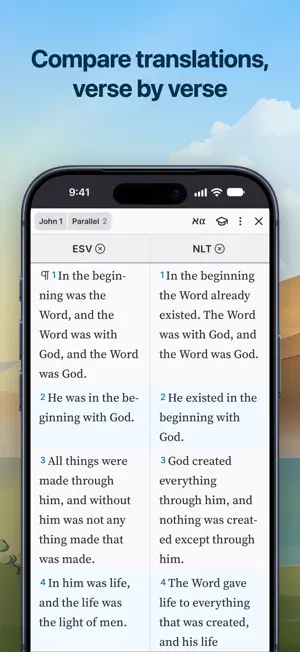 intoBible screenshot 3