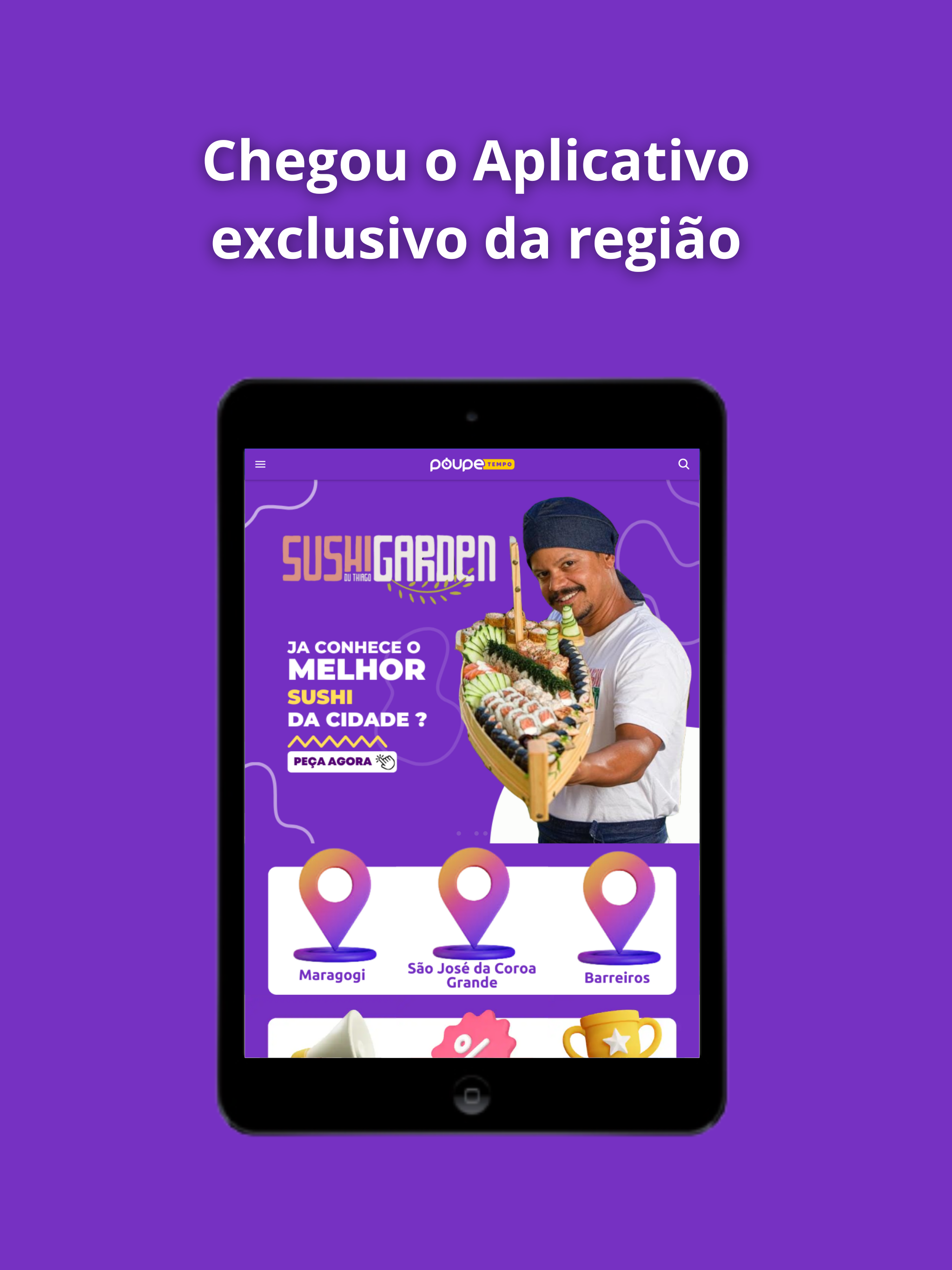 Poupetempo App
