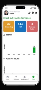 Golf Glory screenshot