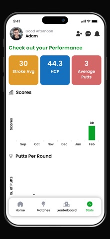 Golf Glory Screenshot 7 of 10