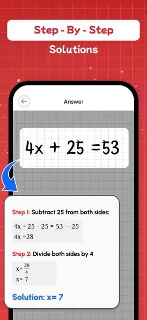 Ai Math - Scan & Solver screenshot 3
