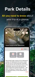 Chimani: National Parks Guide screenshot #8 for iPhone