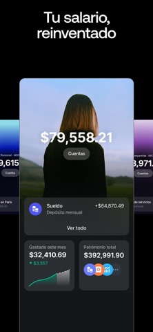Revolut — Banco y más App Store preview screenshot 8