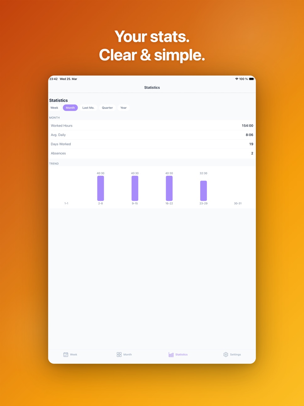 iPad screenshot