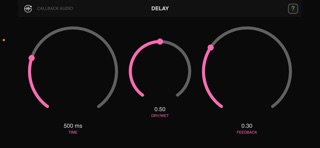 Delay Line Screenshot 3 of 4