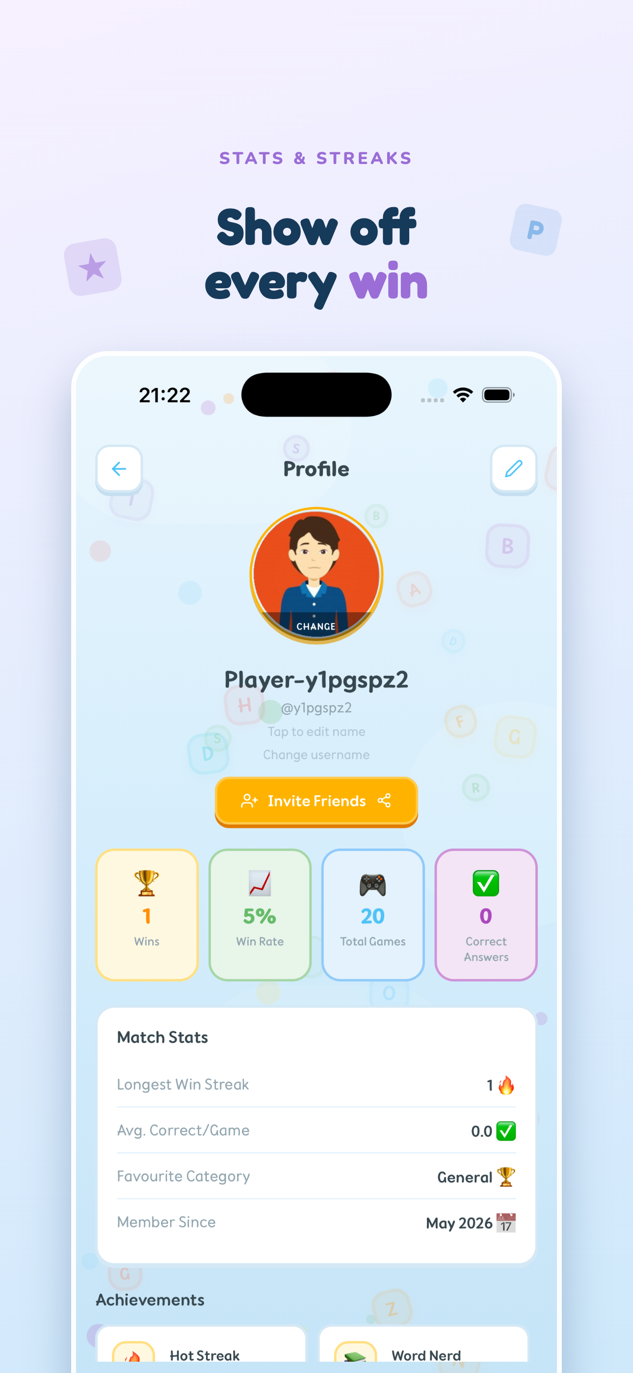 Word Clash: Battle screenshot 7