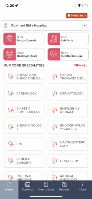 CK Birla Hospitals screenshot 3