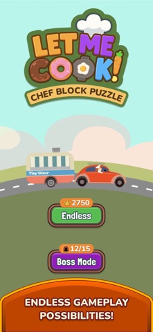 Let Me Cook! Screenshot 1 of 8