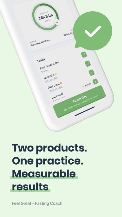 Feel Great - Fasting Coach