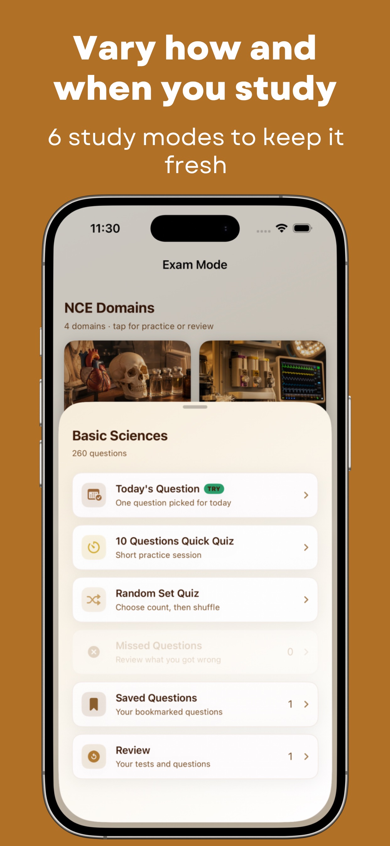 Screenshot 7 of CRNA Exam Prep: NCE & SEE