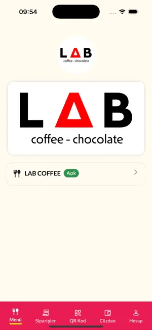 Lab Coffee Chocolate screenshot 2