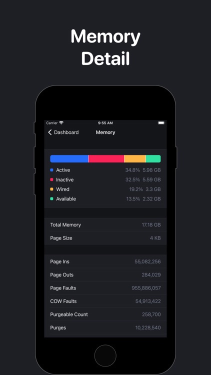 CPU Z: Device Monitor x Dasher screenshot-4