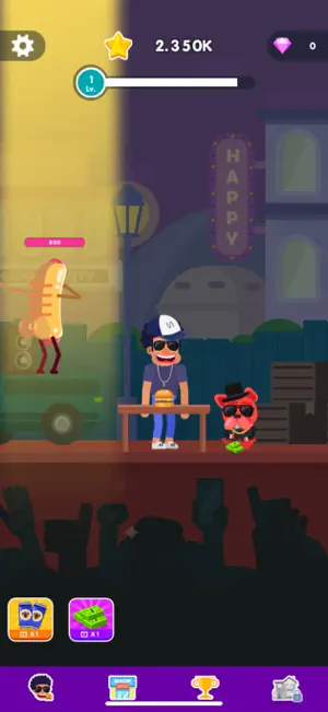 Munchable - Foodie Go Party screenshot 2