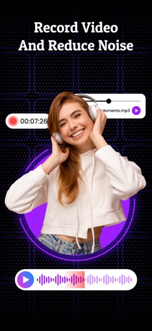 Noise Reducer: Audio Enhancer Screenshot 6 of 10