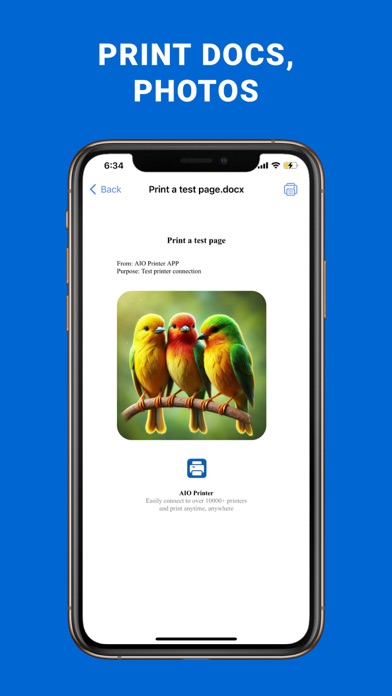 Smart Printer App:Print & Scan Screenshot