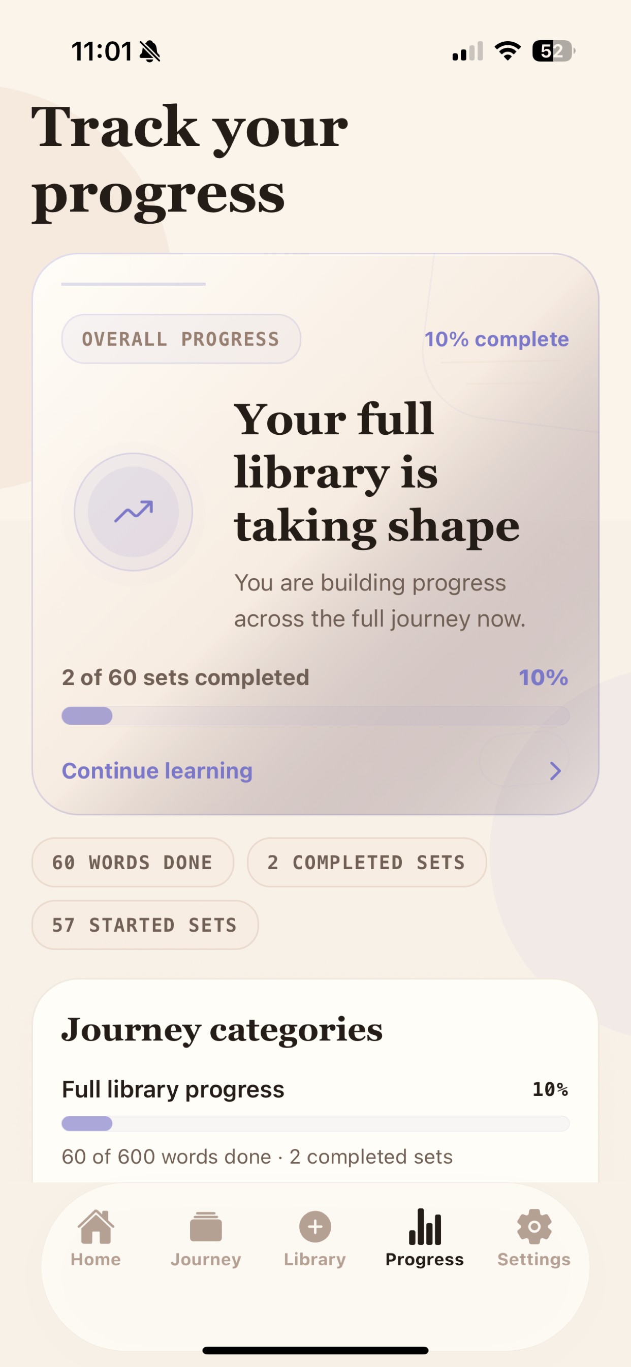 Mnemonicly: Vocabulary Builder