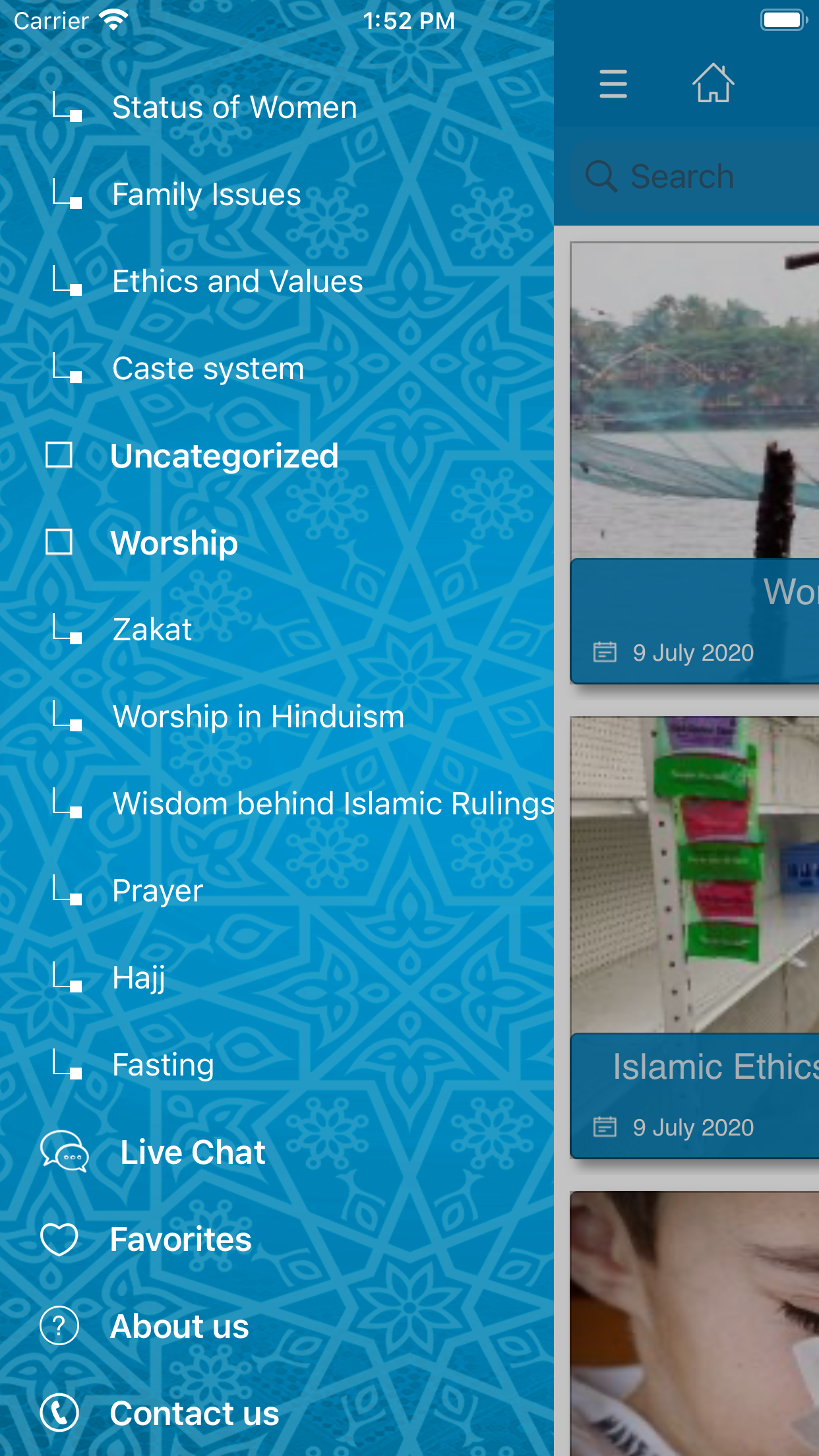 Islam & Hinduism