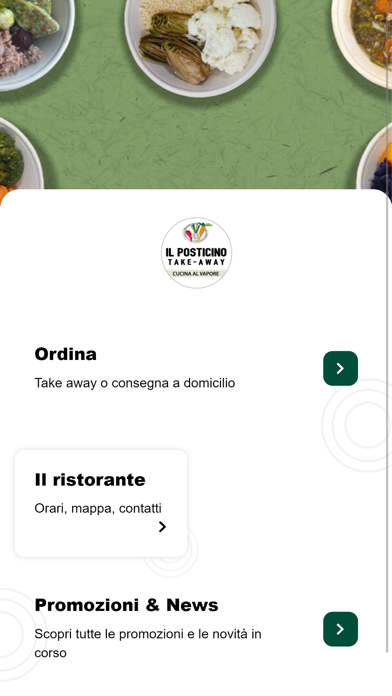 Il Posticino Take Away Screenshot