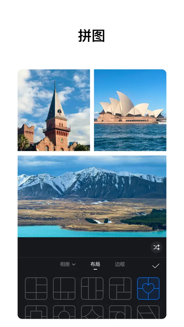 VN: AI Video Editor iPhone App Screenshot 5 – Foto & Video