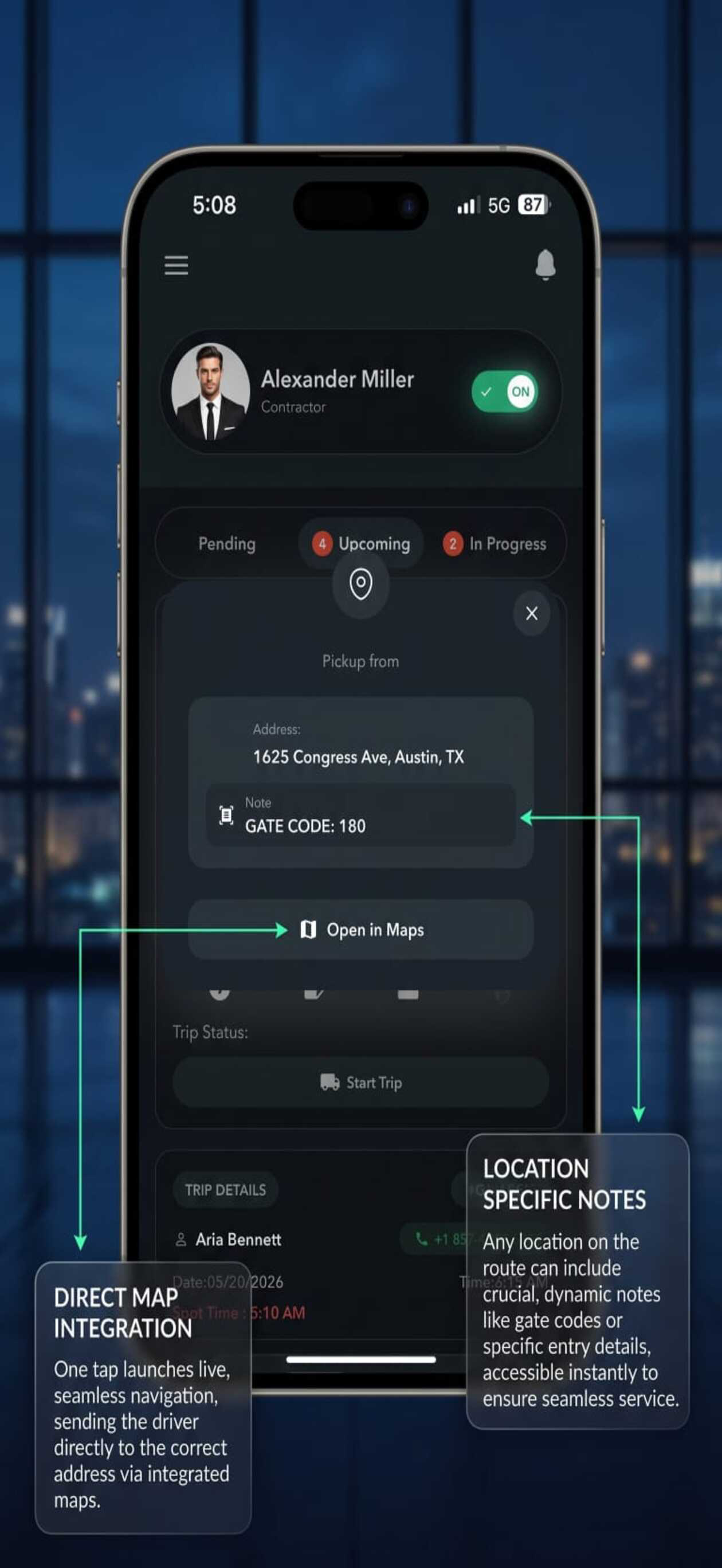 LimoVyro screenshot 6