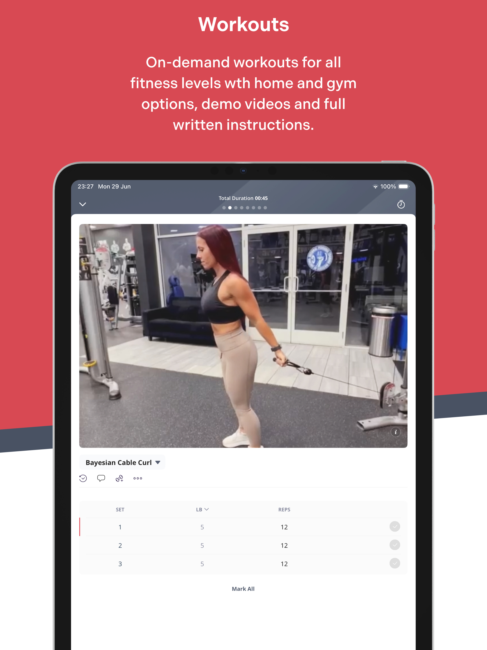 Fit Foodie Chicks screenshot 11