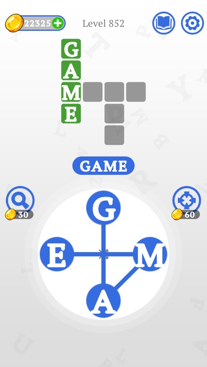 Word Cross Basic screenshot-3