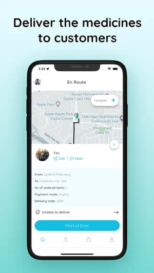 WooberlyPharmacy Driver screenshot 3