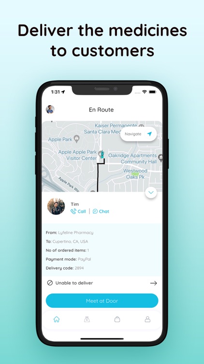 WooberlyPharmacy Driver