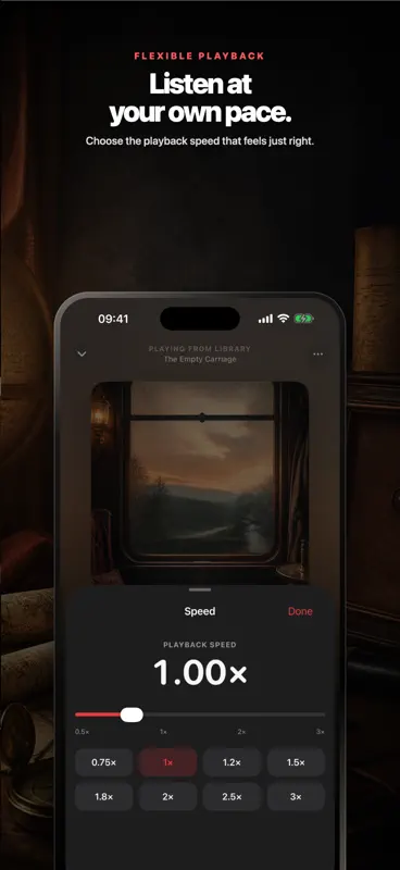 The Book Player screenshot 5 of 10