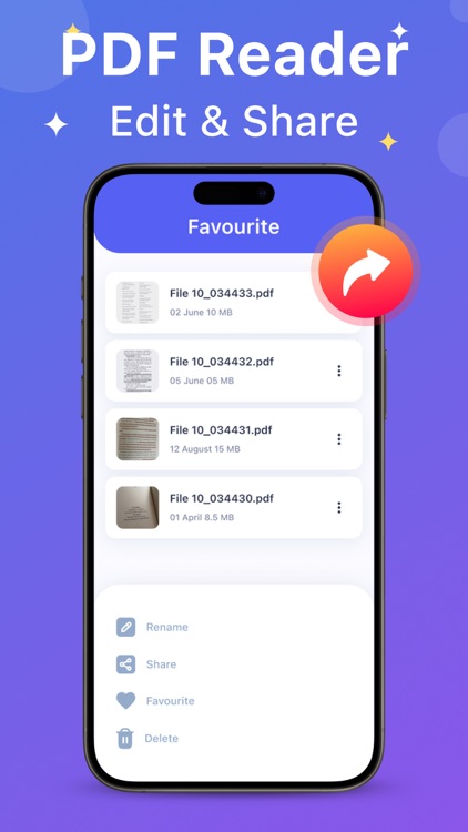 PDF Viewer - PDF Reader screenshot-6