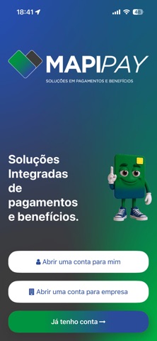 MapiPay Screenshot 1 of 7