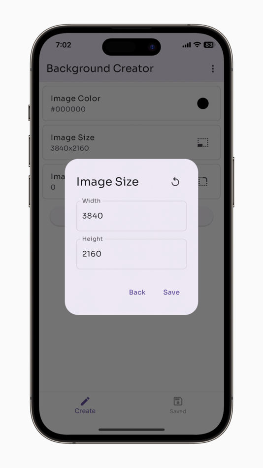 #3. Background Creator(Pro) (iOS) 由: Hrishi Suthar