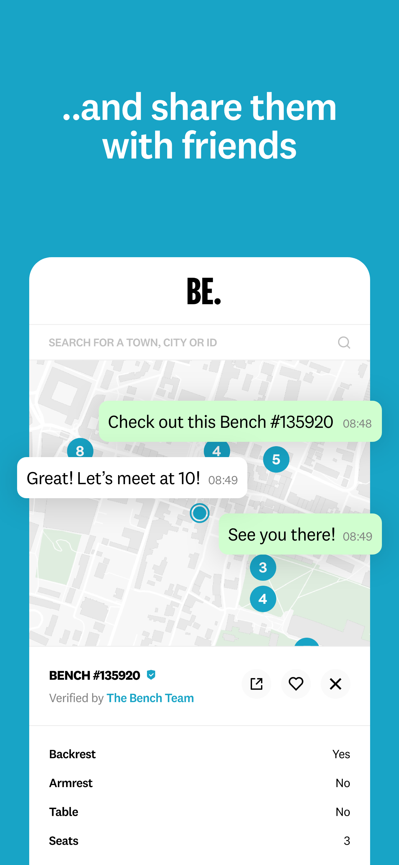 Bench screenshot 6